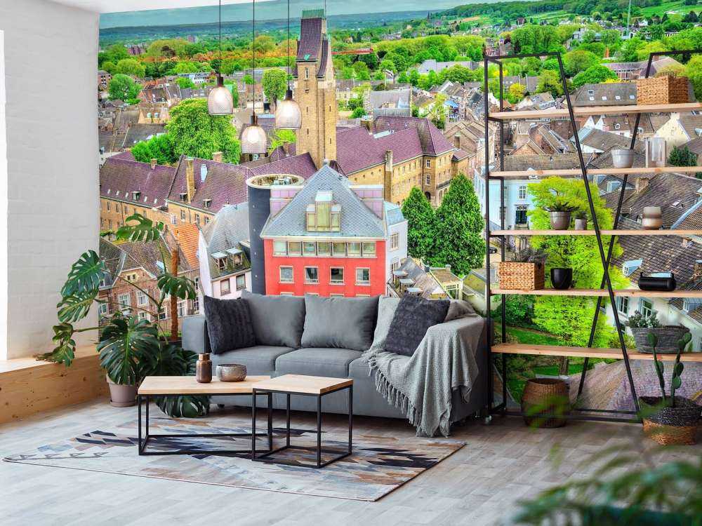 Oude gedeelte van Maastricht