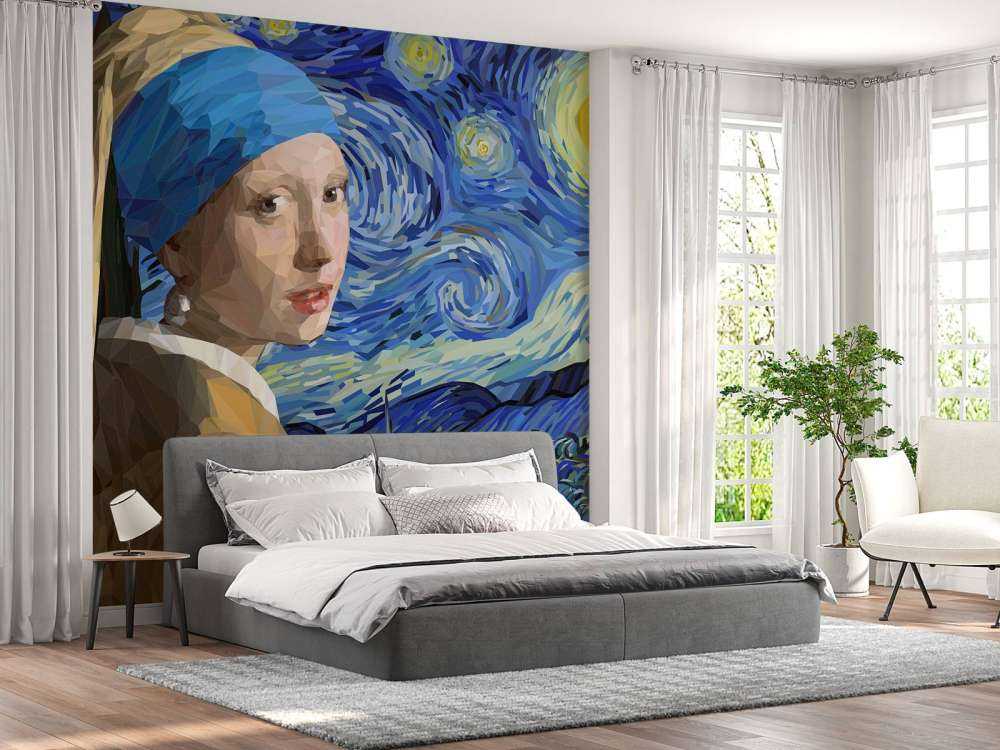 Vermeer schilderij