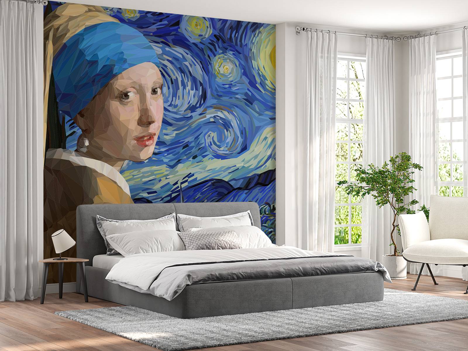 Vermeer schilderij