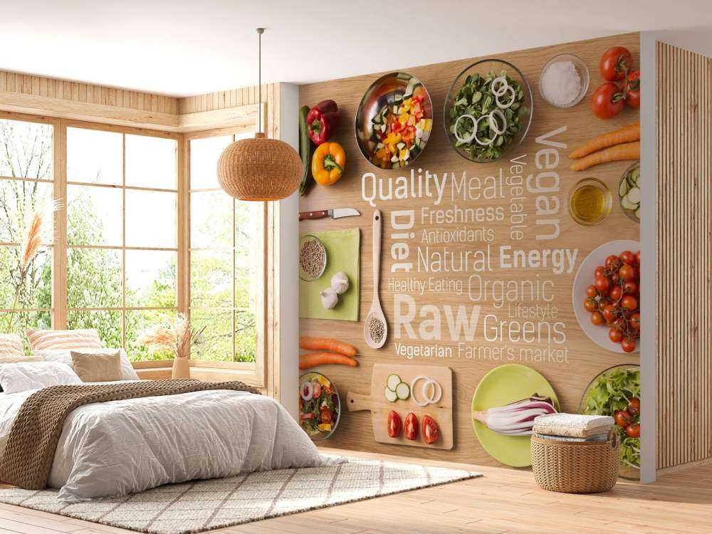 Ingrediënten met woorden