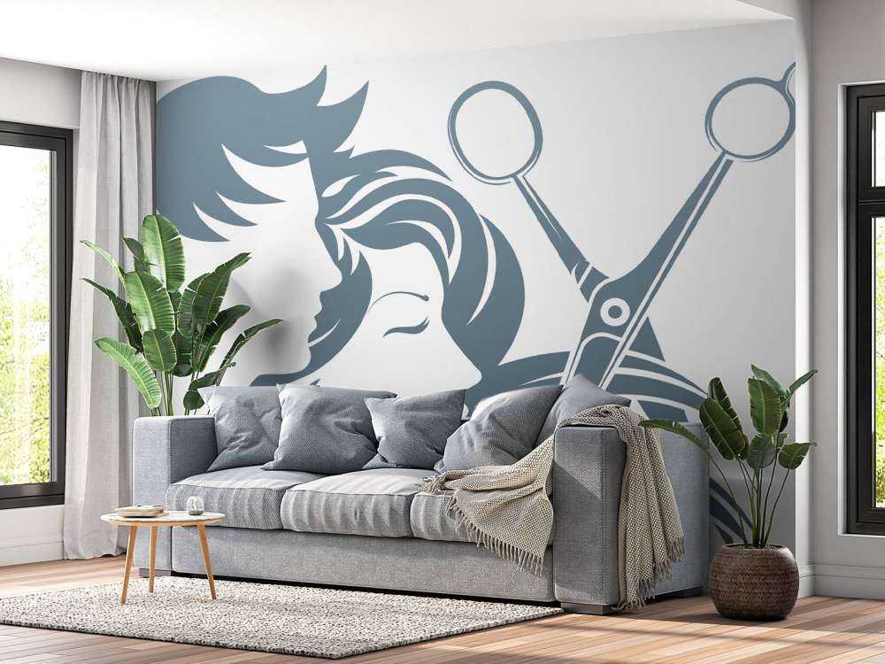 Dames- en Herenkapper