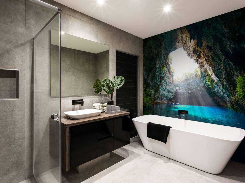 Melissani meer op Kefalonia