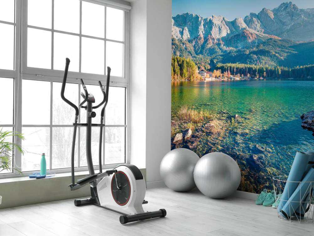 Uniek meer in Duitsland