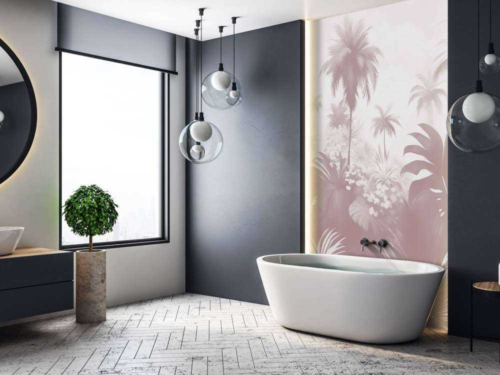 Breath of the tropics Sepia