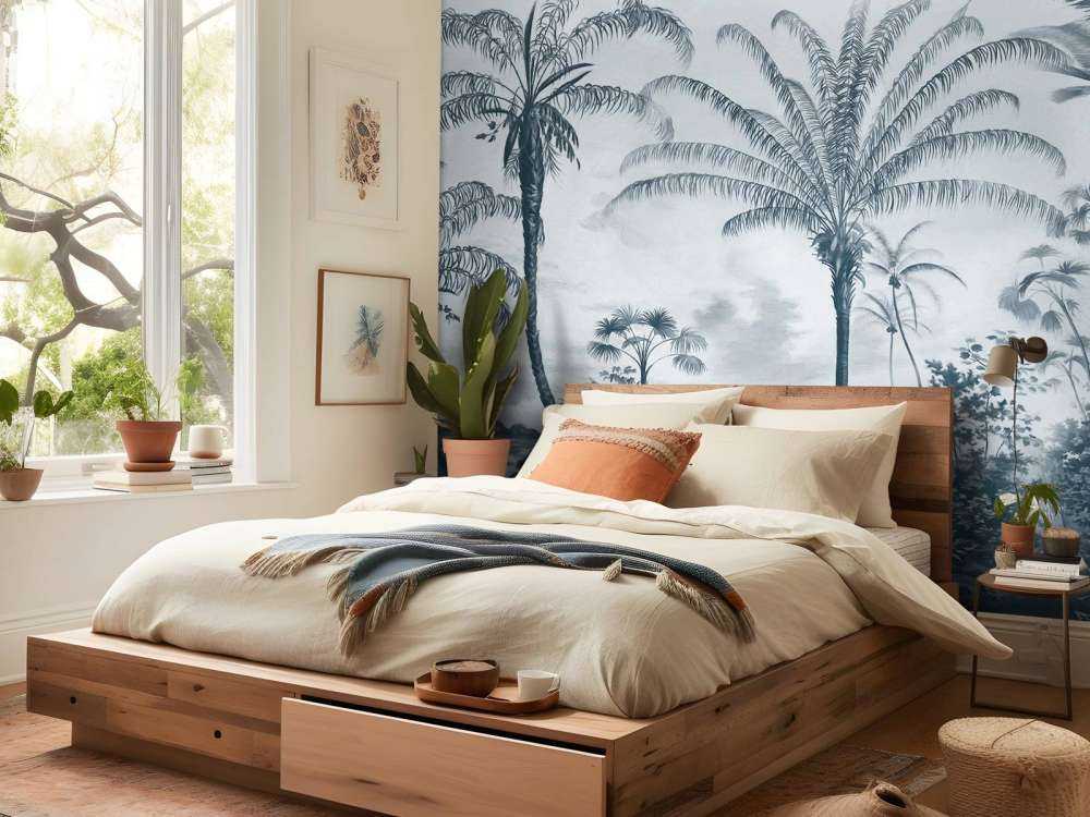 Romantic Tropics Ocean