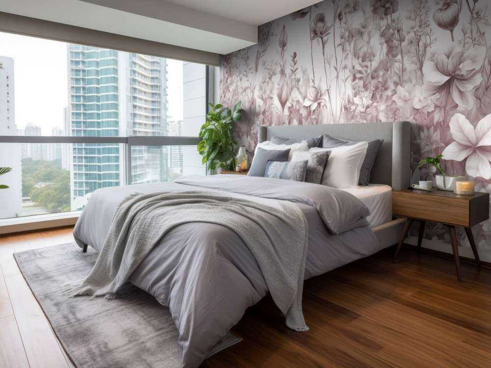 Flowers of my soulSEAMLESS Pink