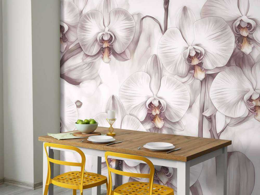 Orchids Paradise Red