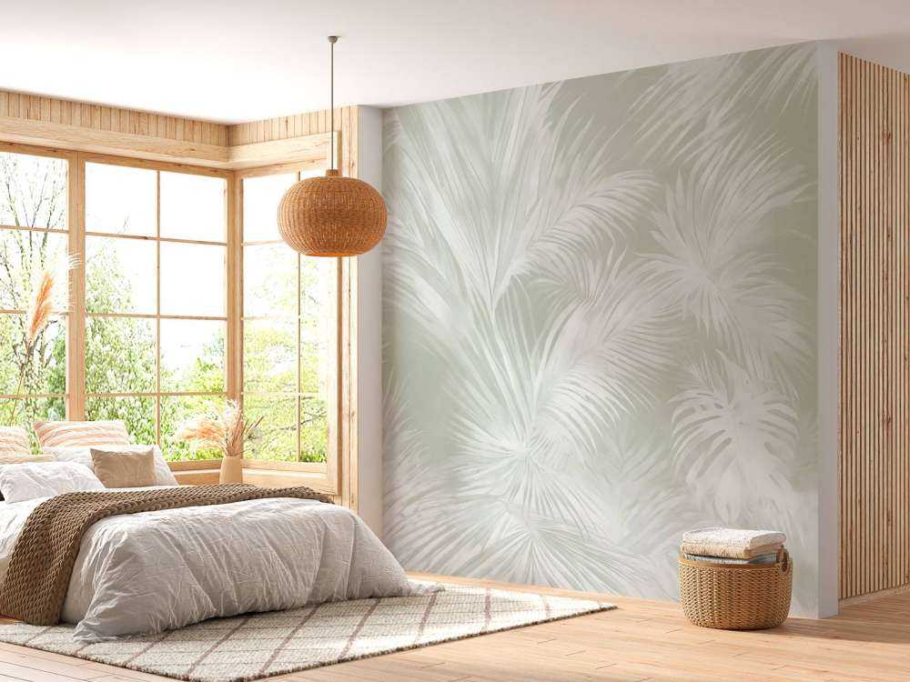 Palm Extravaganza Mint