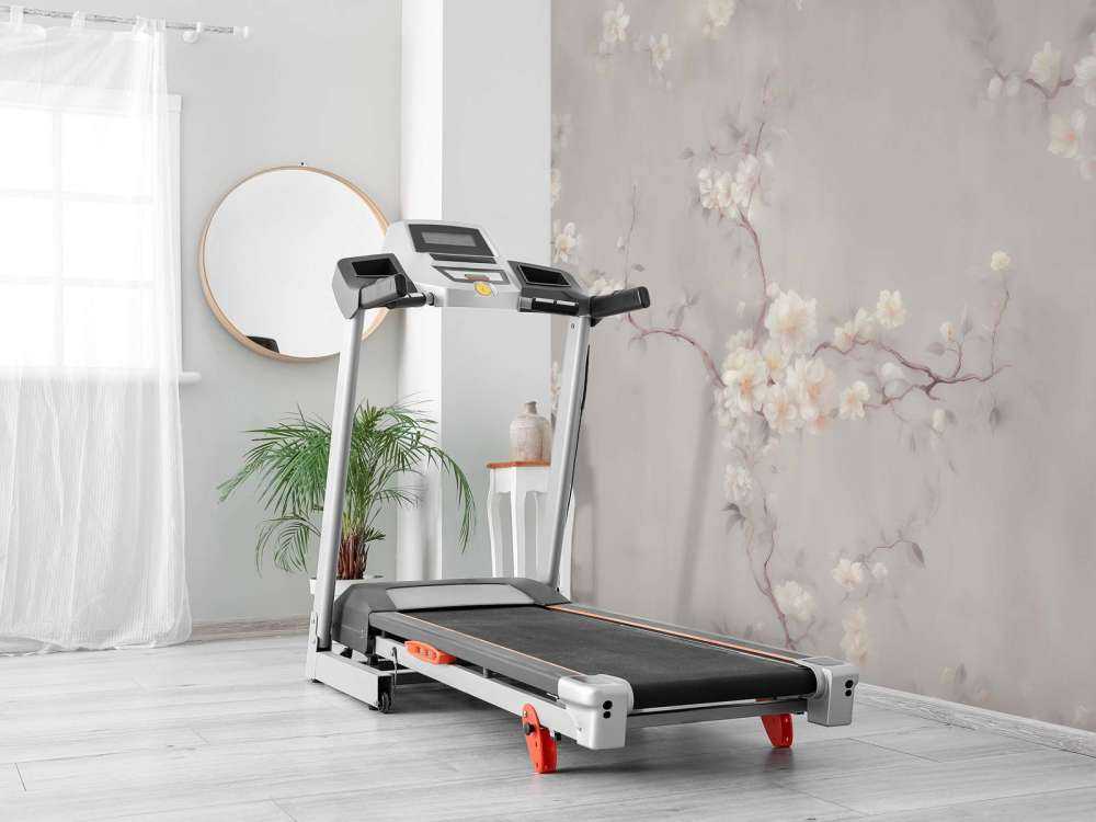 Lovely Branches of Flowers Taupe