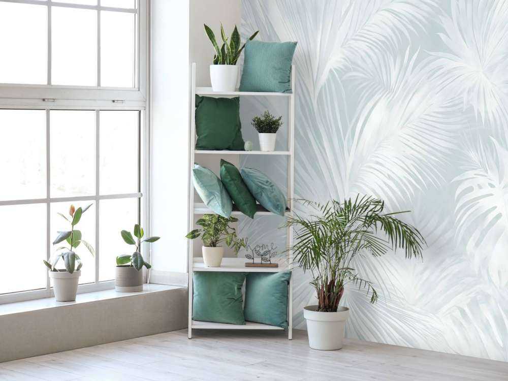 Palm Extravaganza Ocean