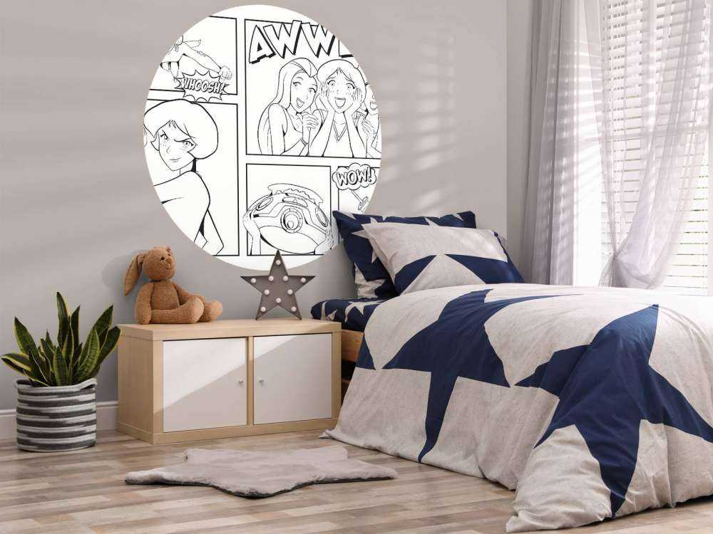 Heldinnenkracht in stripvorm