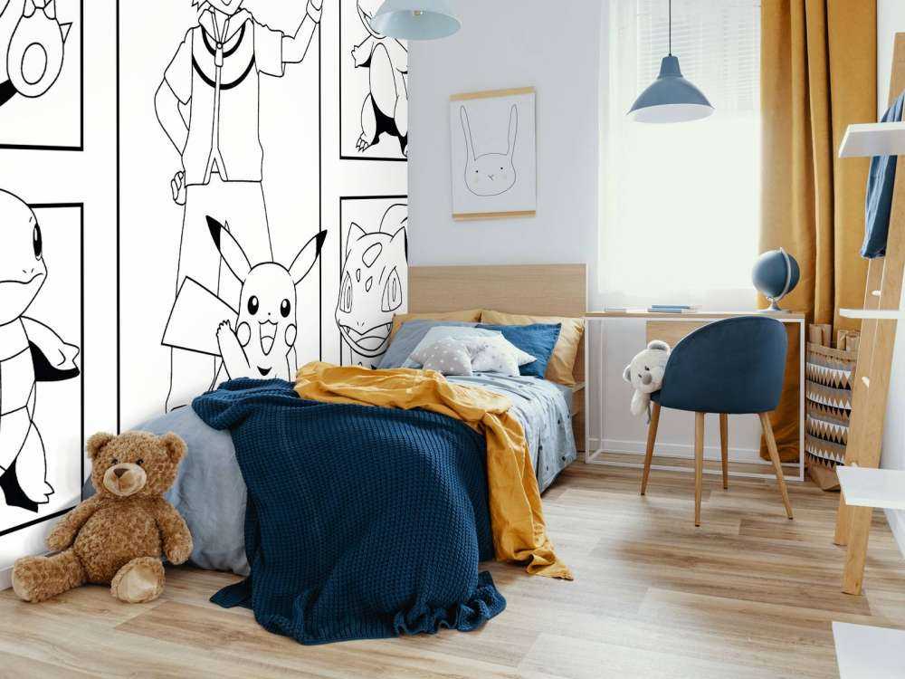 Vriendenteam van vuur en bliksem