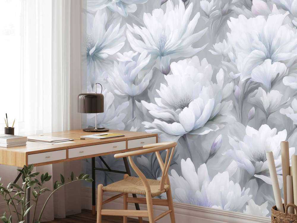 Balmy morning Silver