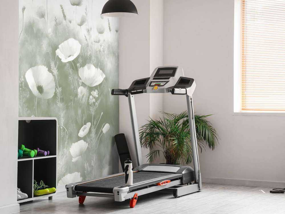 Wildflower dance - green