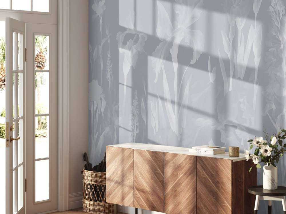 Happy Spring Deep Lavender