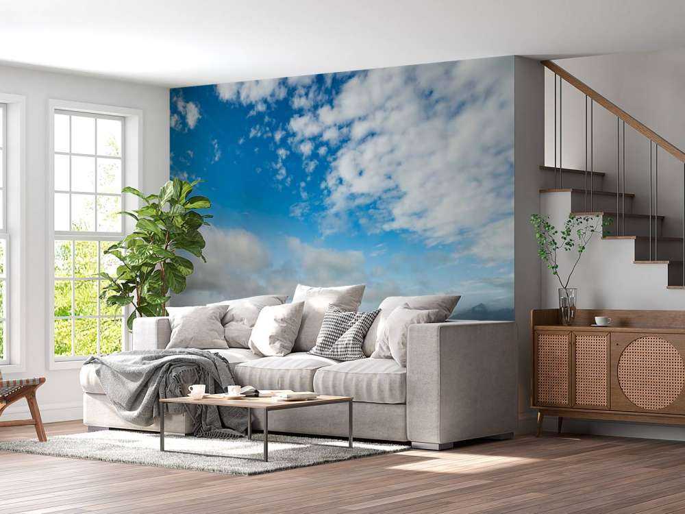 Panorama van Jökulsárlón