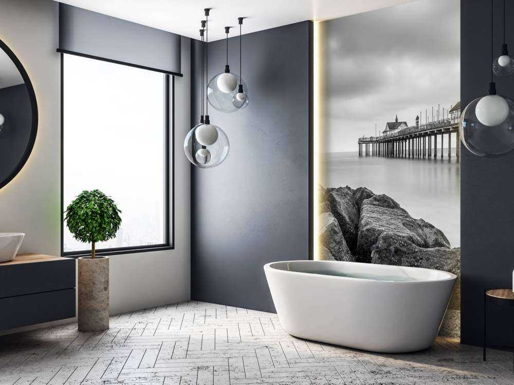 Pier on Southwold beach