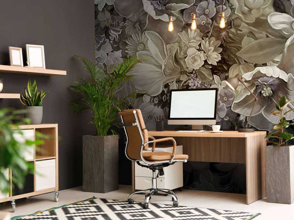 Bright vintage Yellow