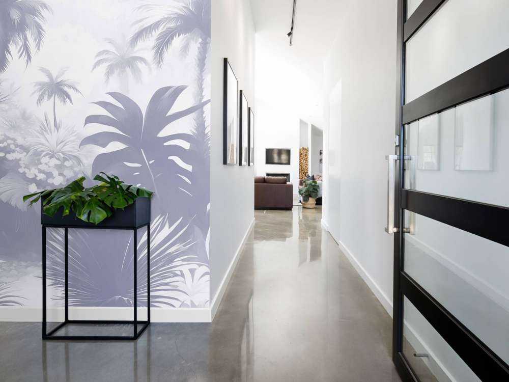 Breath of the tropics Grey