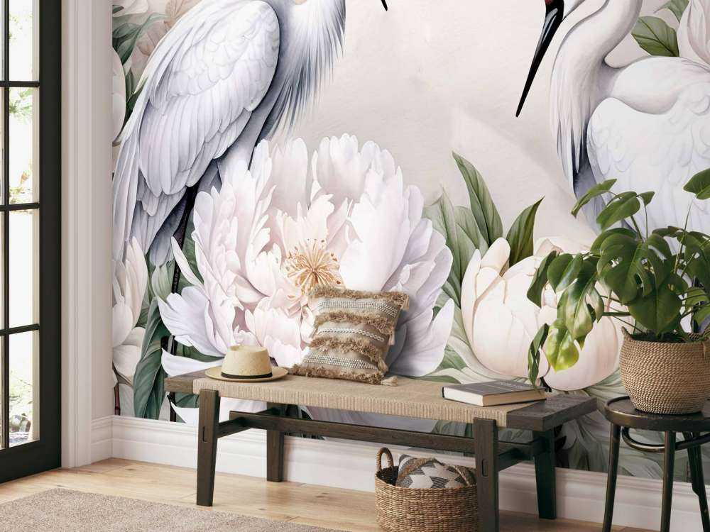 Storks Romance Cream