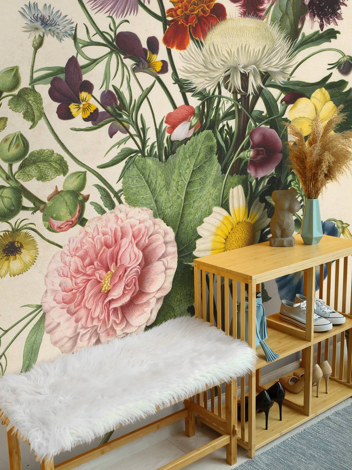 Boeket bloemen