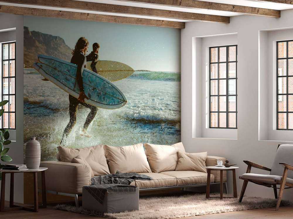Surfers