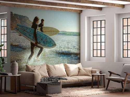Surfers