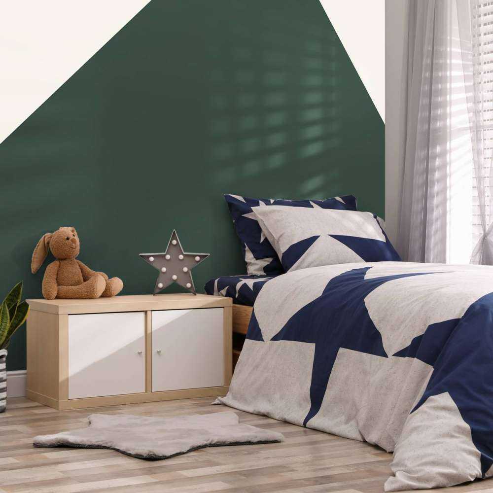 Driehoek, donkergroen