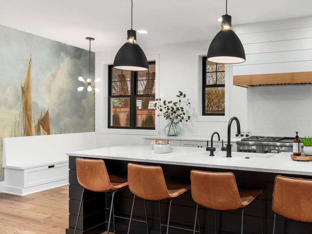 De begroeting van de regeringssloep door de binnenvloot