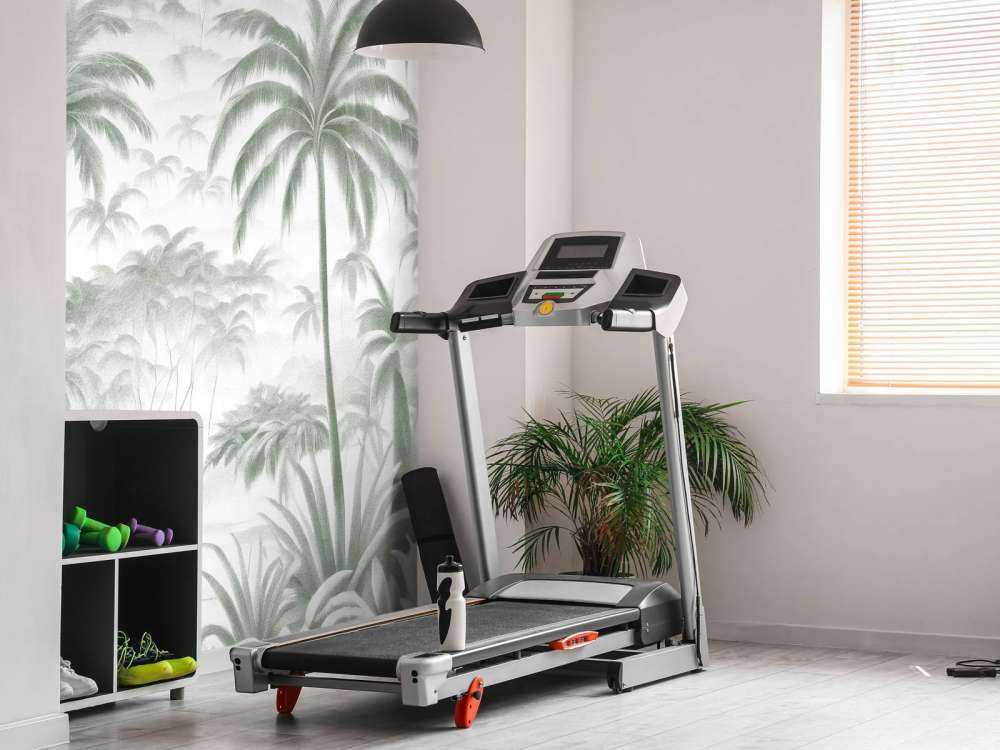 Tropische Bergoase, groen