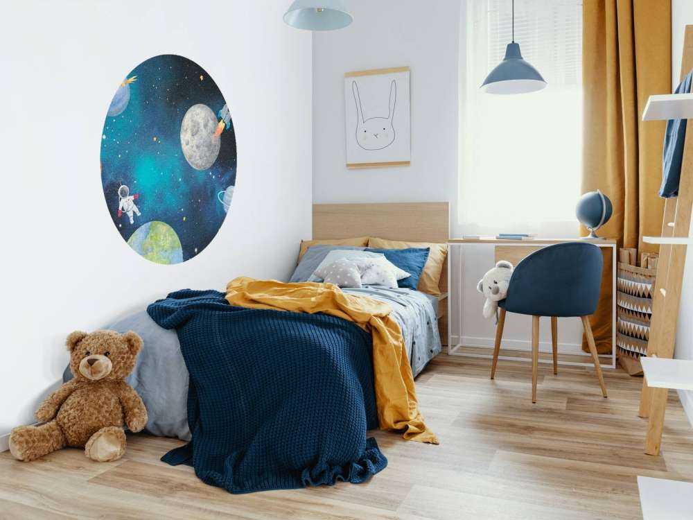 Stellair Avontuur in Nachtblauw