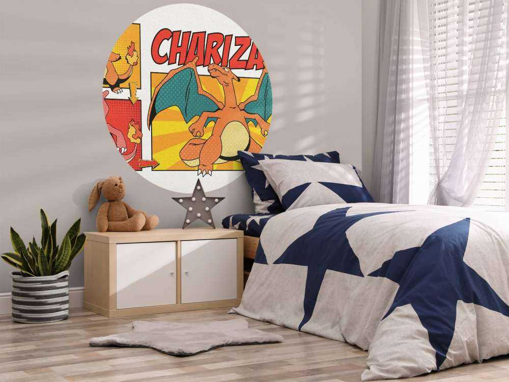 Comics - Dappere drakentransformatie