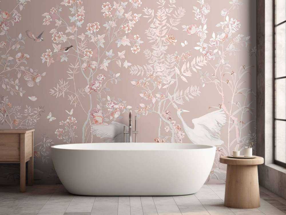 Graceful Storks Garden