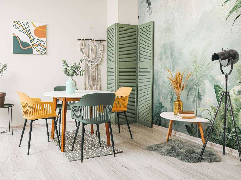 Nevelig Tropen Mysterie