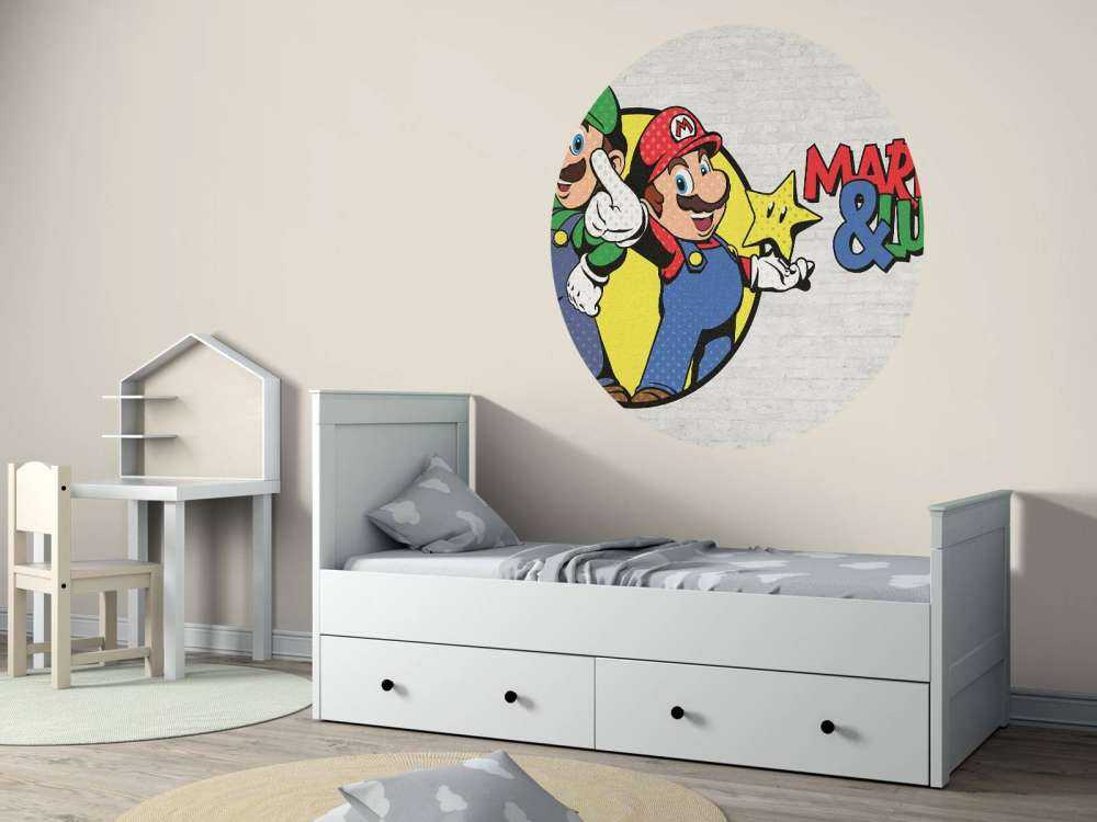 Comics - Mario en Luigi Klassiek Duo