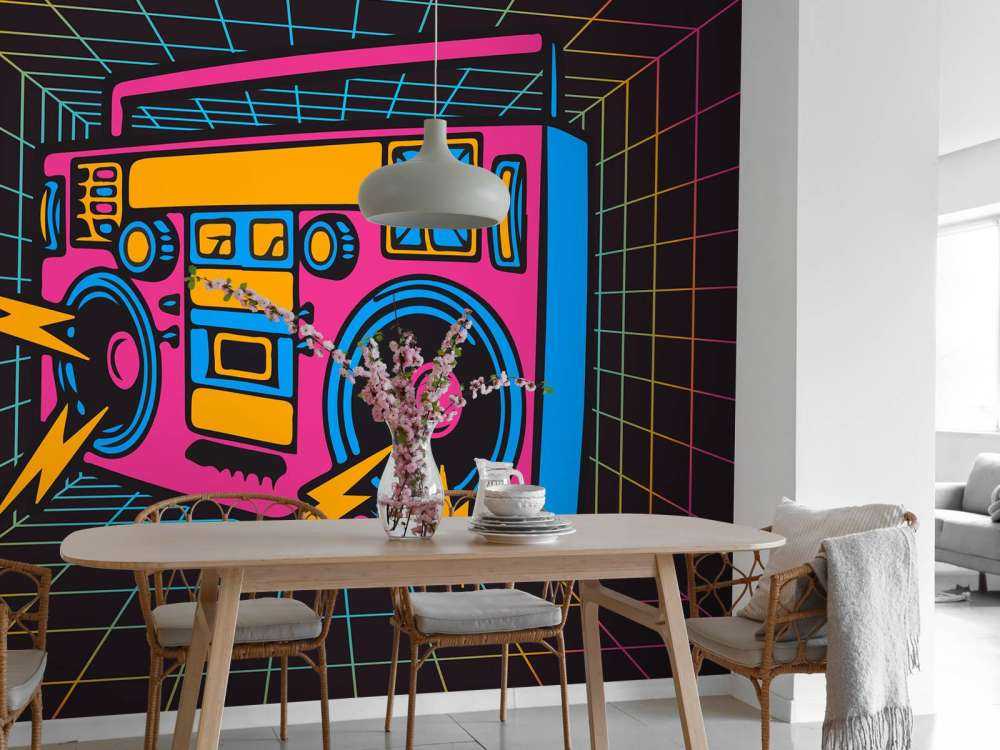 Retro Ritme Revolutie