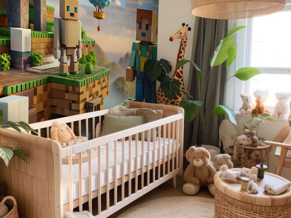 De Dromerige Pixelwereld