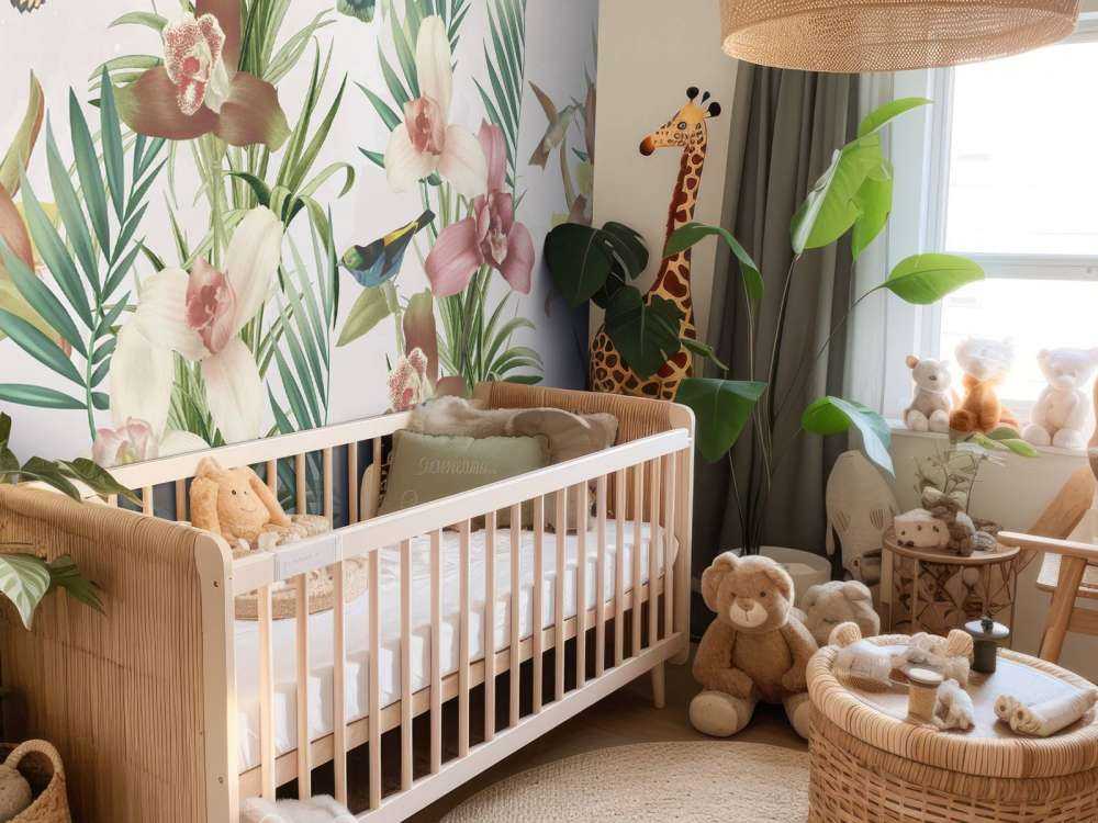 Wait for me in our Garden 2 Grey