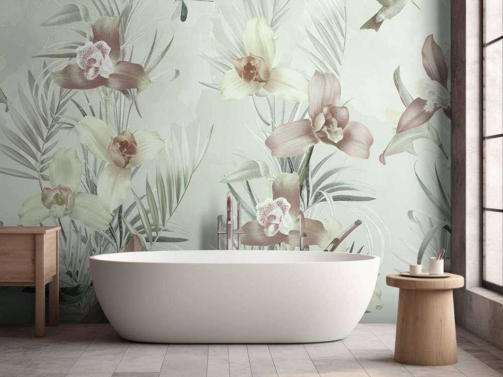 Wait for me in our Garden Green