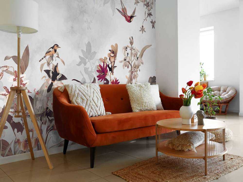 Brick Wall in Garden 7