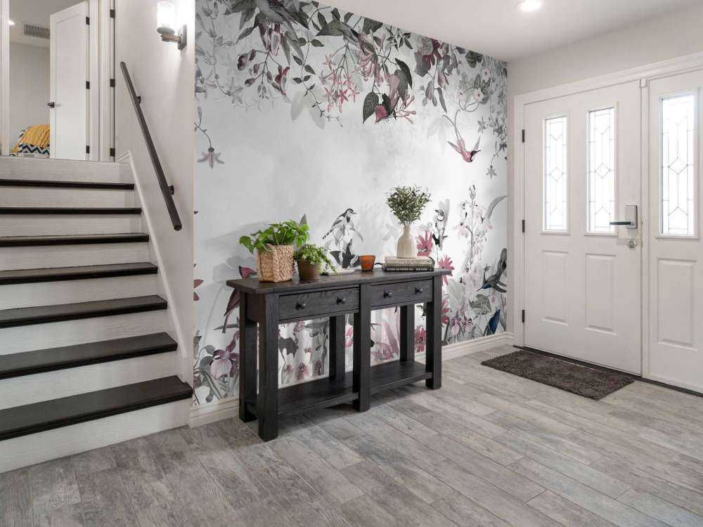 Brick Wall in Garden 6