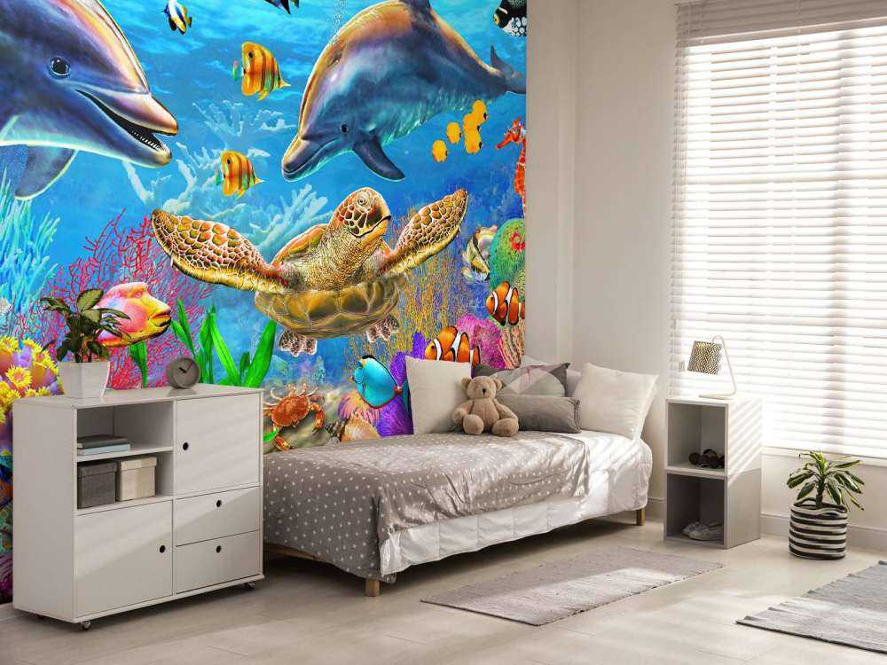 Sealife for kids