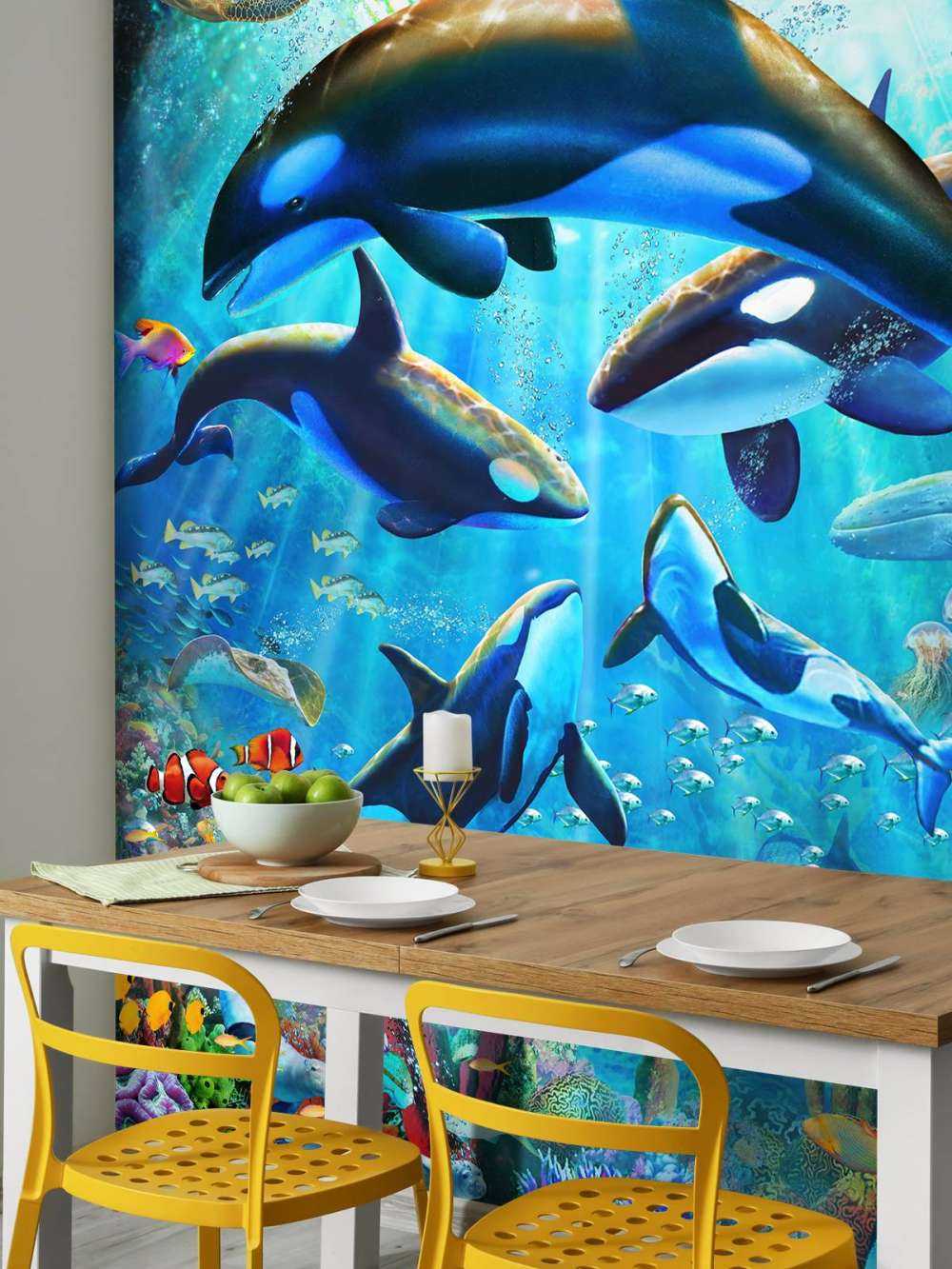 Underwater Sanctuary