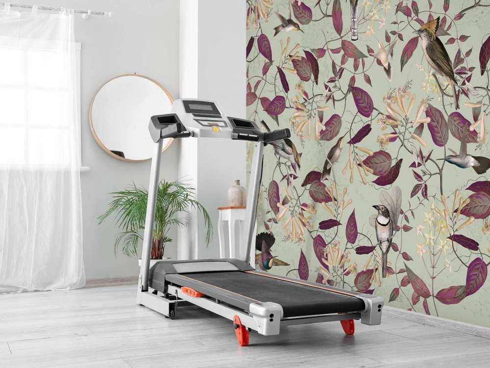 Tescoma Bird Paradise - Mint Green