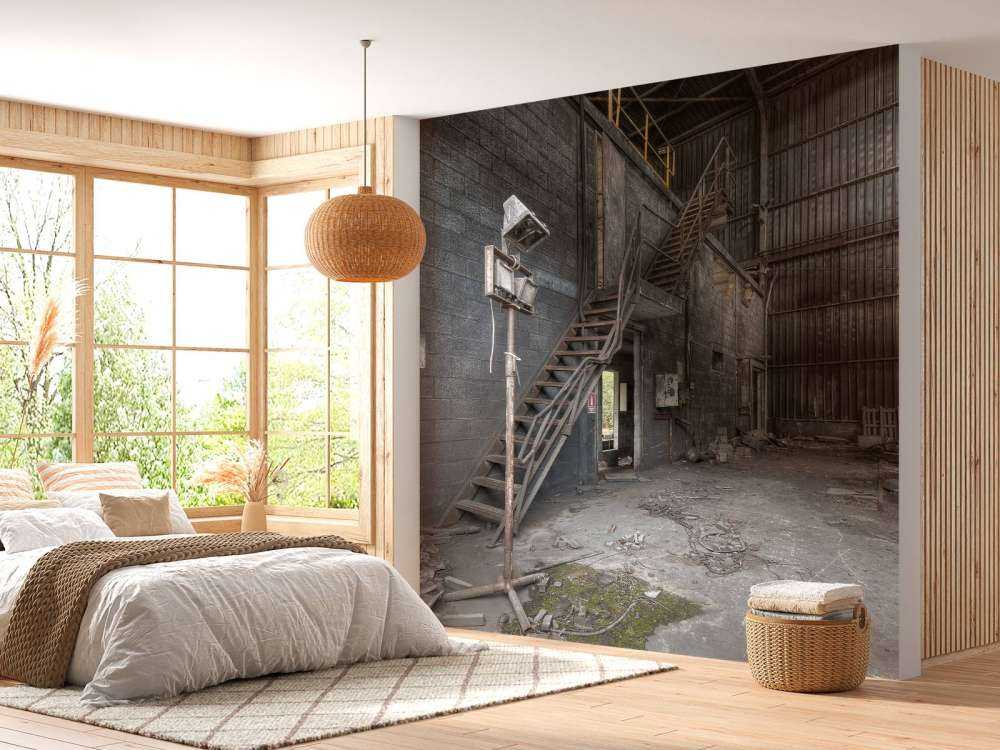 Industrieel pandje