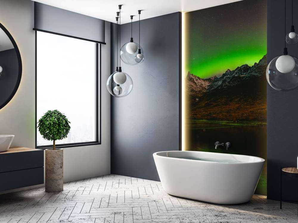 Noorderlicht panorama