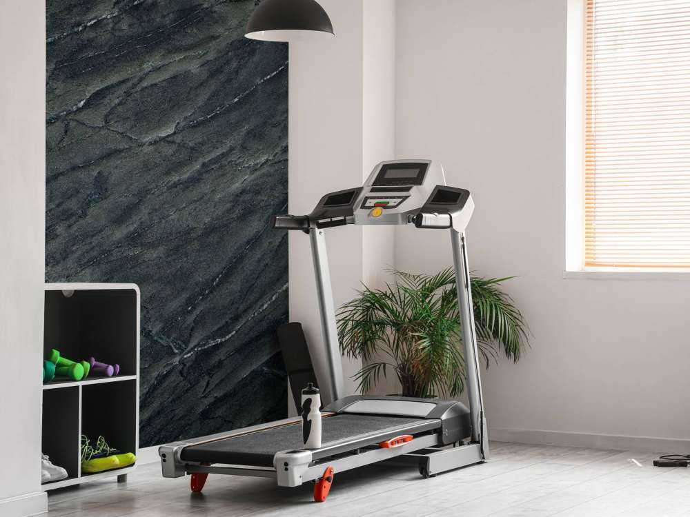 Marmer met groen tint