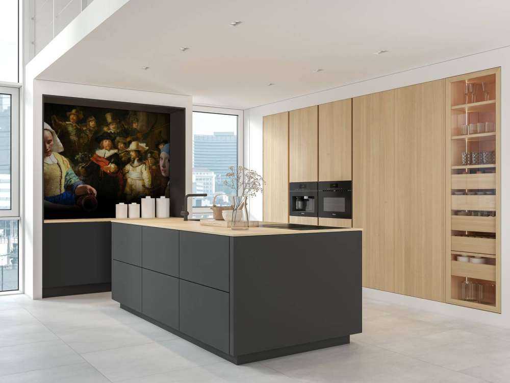 Mix van Schilderijen