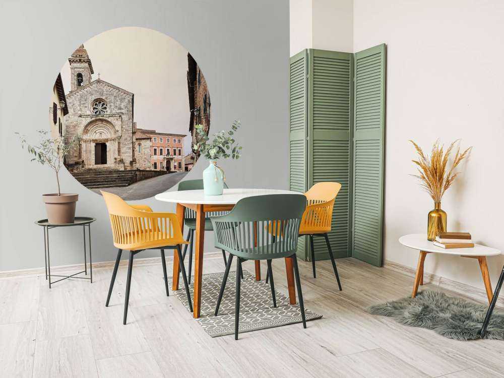 Oud Italiaans straatje