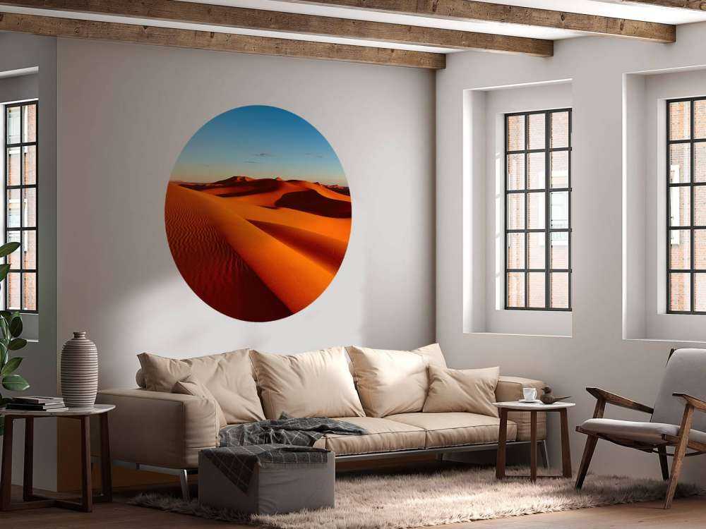 Sahara-woestijn, Merzouga